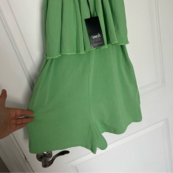 Smash + Tess Playful short romper Size 2XS - Picture 4 of 8